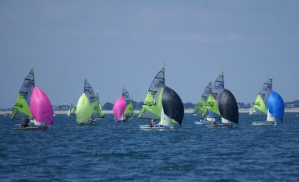 mondiali rs feva carnac tutti titoli agli inglesi