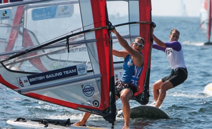 vela olimpica prime prove all aquece rio international sailing regatta