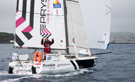 mini 50 domani al via la seconda tappa della les sables les ores
