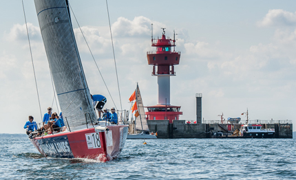 mondiale orc prima regata lunga avanti piano