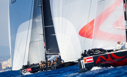 copa del rey ran domina la regata costiera si riprende il podio