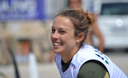 vela olimpica azzurra tartaglini brilla nelle acque di rio