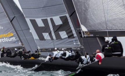 dai team bombarda racing verso il mondiale rc44