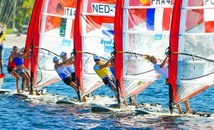 bronzo per flavia tartaglini al test event di rio de janeiro