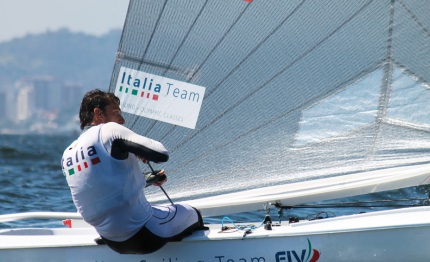 vela olimpica aquece rio international sailing regatta verso epilogo
