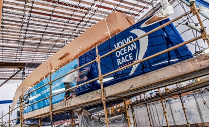 team vestas wind il settimo team della volvo ocean race 2014