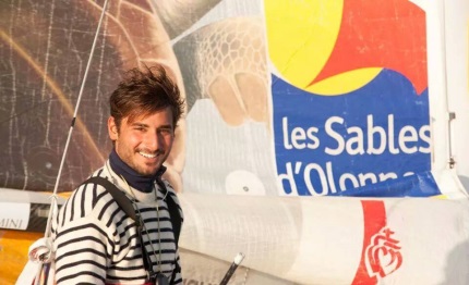 zambelli medaglia di bronzo les sables les ores les sables