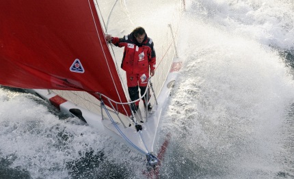 vento di sardegna lascia cagliari per tentare il bis alla route di rhum