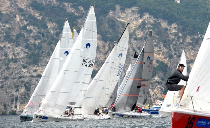dopo la centomiglia arriva la childrenwindcup