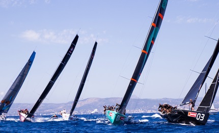 otto nuovi tp52 per la stagione 2015 delle 52 super series