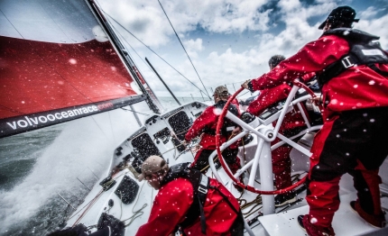 vor programmi dopo impegnativa round britain and ireland race
