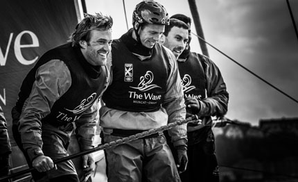 extreme 40 cardiff trionfa the wave muscat