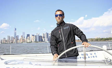 route du rhum armel le cl 233 ac non sar 224 al via