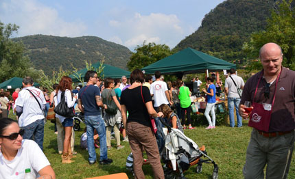 lago segrino ii edizione gir de la lumaga