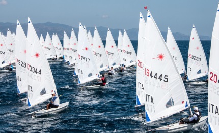 campionato di distretto laser ancora due prove cagliari