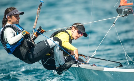 tutti risultati dei campionati nazionali giovanili classi in doppio