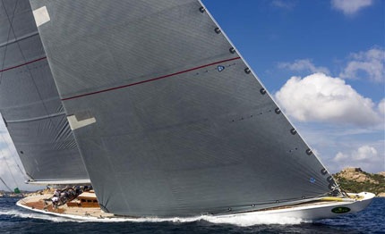 porto cervo ora dei maxi