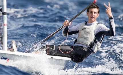 campionato di distretto classe laser gran finale cagliari