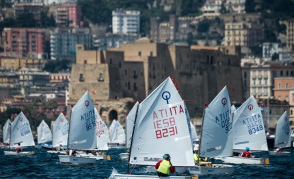 primavela napoli la premiazione con alessandra sensin
