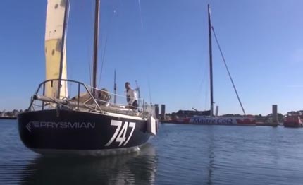 sea you giancarlo pedote come rientrare in porto in solitario senza motore