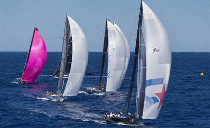 porto cervo la battaglia dei maxi