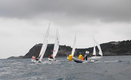 tutto pronto per il 2k team racing di cala galera