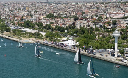 istanbul si prepara ad ospitare la flotta degli extreme