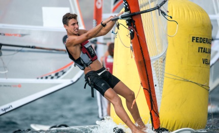campionati nazionali giovanili classi in singolo il terzo giorno