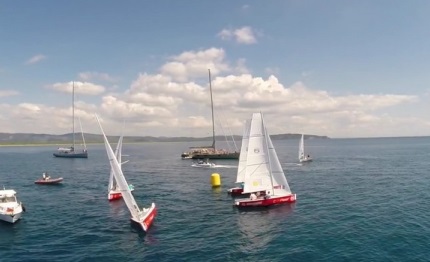 2k team racing tutta italiana la finale di cala galera