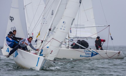 al via il campionato nazionale match race u19 di grado