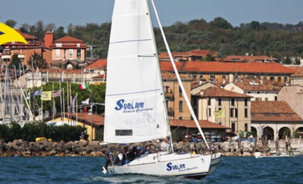 partito il vii campionato provinciale per velisti diversamente abili