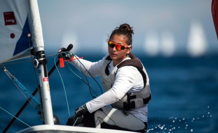 santander domani le prime regate dei mondiali delle classi olimpiche