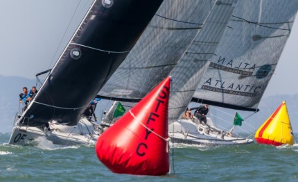 rolex big boat series 232 subito enfant terrible vs plenty