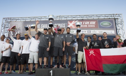 extreme 40 kiwi trionfano istanbul