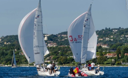 el moro conquista la xv match race cup protagonist