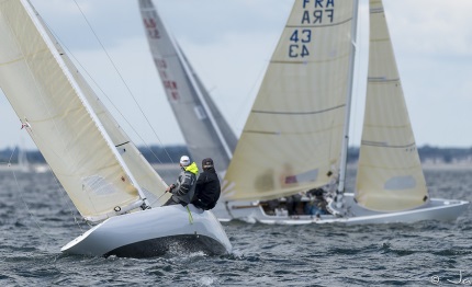 porto santo stefano il campionato del mondo classe 5m stazza internazionale