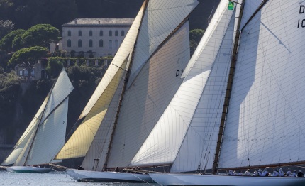 inizia domani il portofino rolex trophy 201
