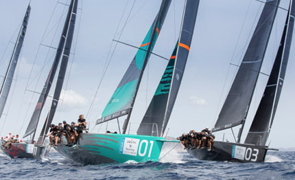 tp52 acuto di azzurra quantum rullo compressore