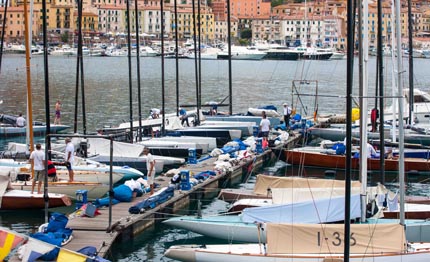 argentario parte domani il mondiale classe 5m