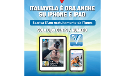 su app store il 99 di italiavela