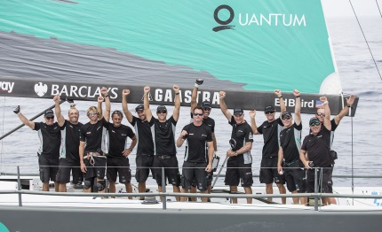 tp52 quantum re di ibiza delle barclays 52 super series