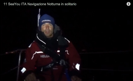 sea you giancarlo pedote la navigazione notturna in solitario