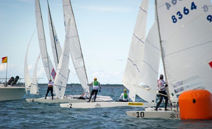 nassau la seconda finale della star sailors league