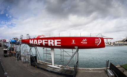 vor mapfre main sponsor del team spagnolo