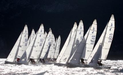 carlo alberini vince il titolo europeo classe