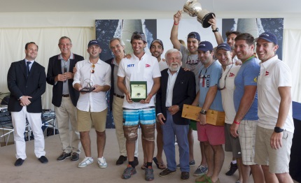 rolex mba vince mit sloan school of management