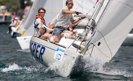 protagonist bessi bis le sailing series