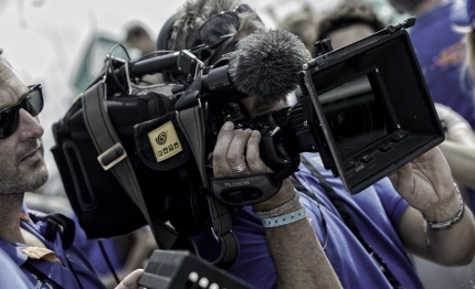 la volvo ocean race 2014 15 nelle tv di tutto il mondo