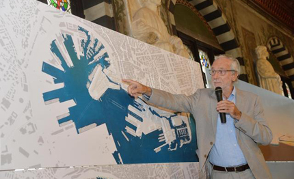 renzo piano un nuovo water front per genova