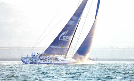 trofeo bernetti 33 line honours consecutiva per esimit europa